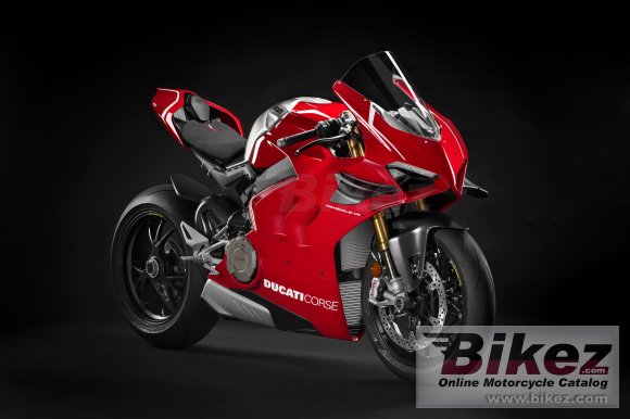 2019 Ducati Panigale V4 R