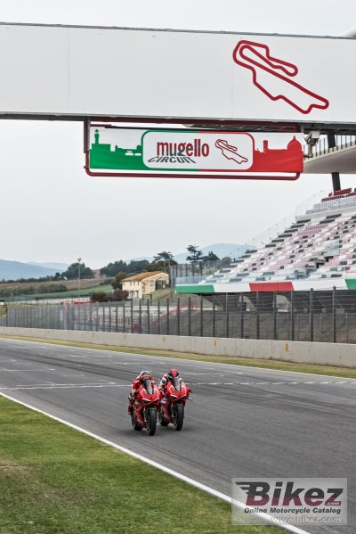 2019 Ducati Panigale V4 R