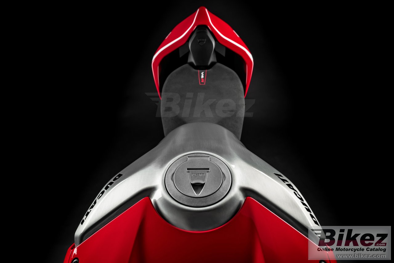 Ducati Panigale V4 R