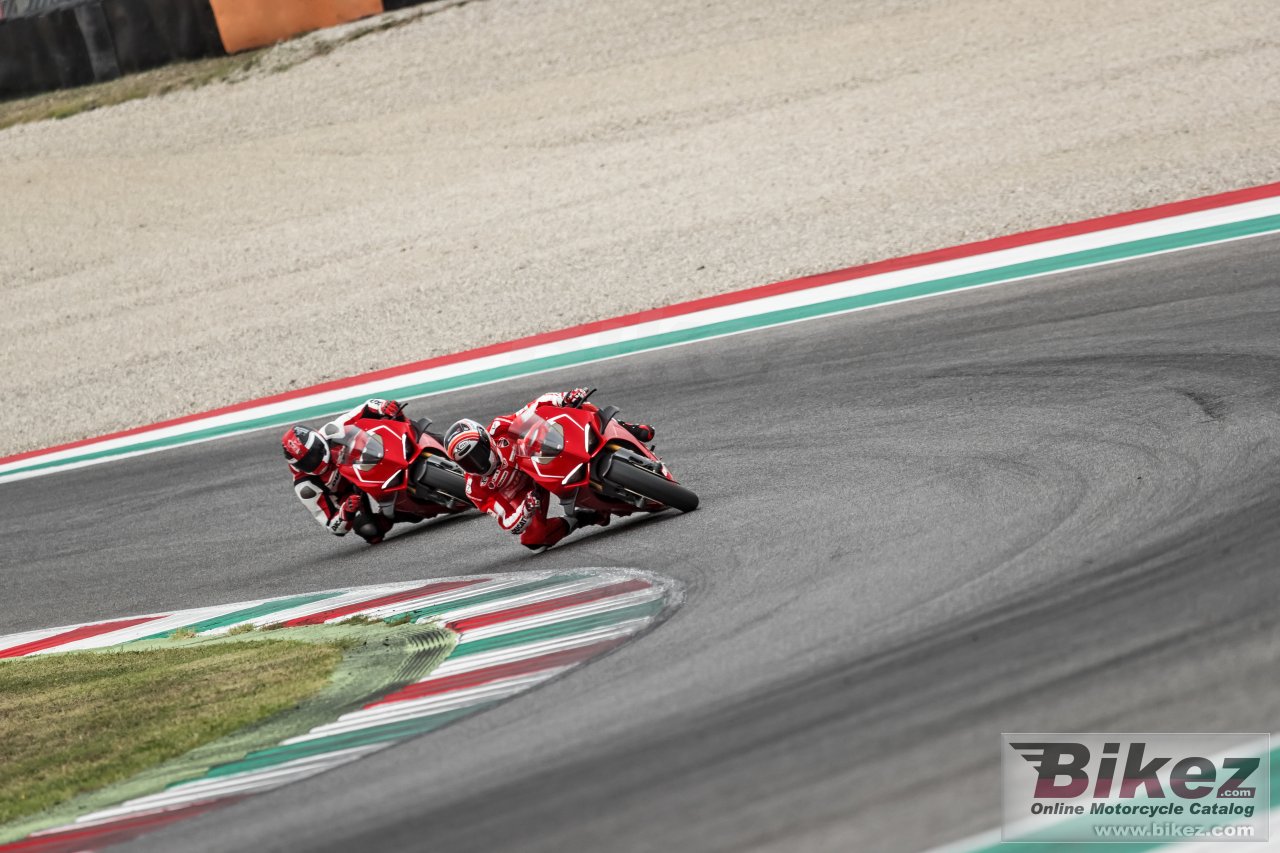 Ducati Panigale V4 R