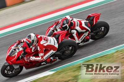 2019 Ducati Panigale V4 R