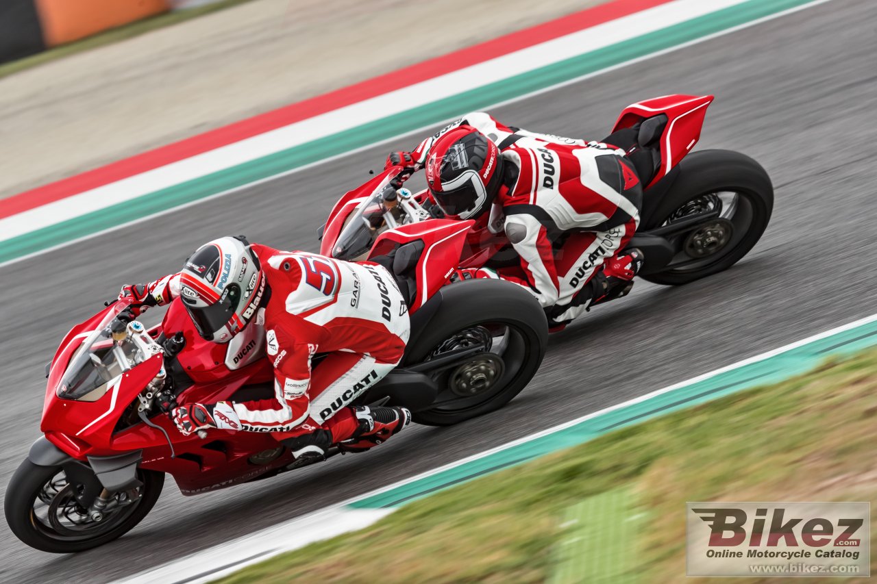 Ducati Panigale V4 R