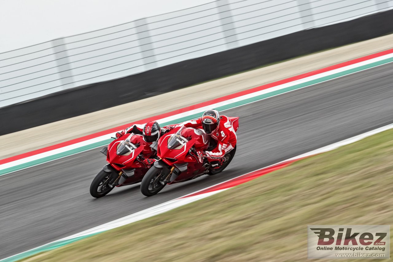Ducati Panigale V4 R