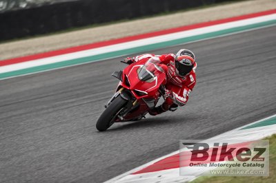 2019 Ducati Panigale V4 R