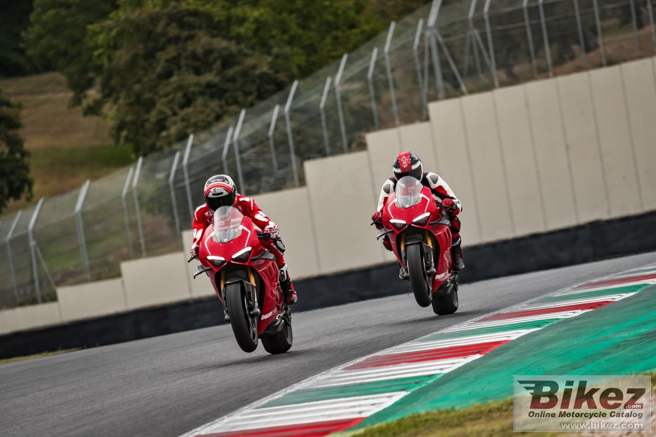 Ducati Panigale V4 R