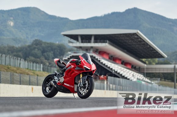 2019 Ducati Panigale V4 R