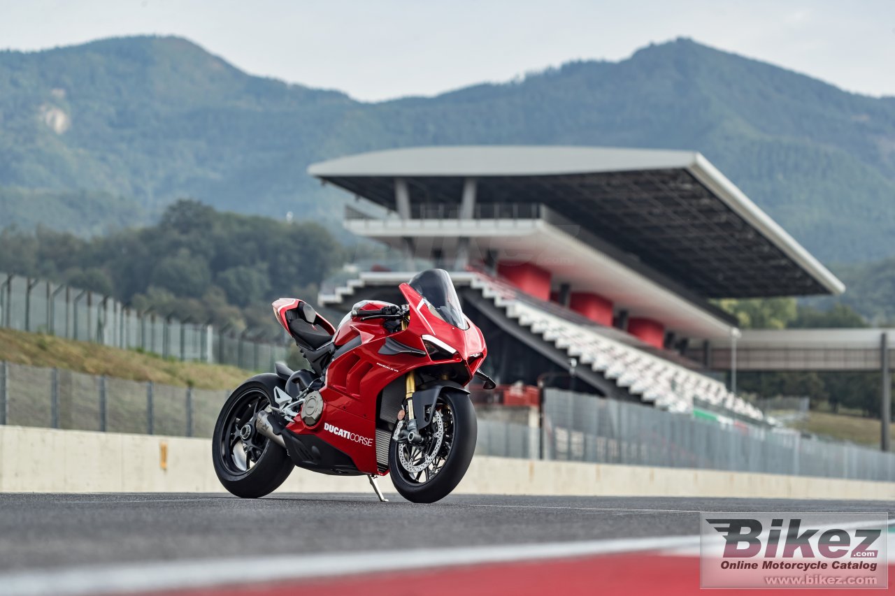 Ducati Panigale V4 R