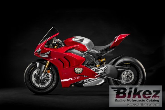 2019 Ducati Panigale V4 R