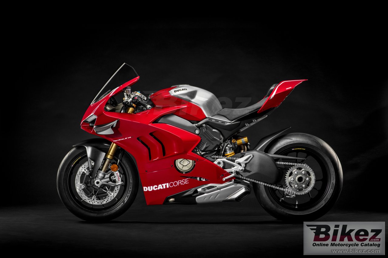 Ducati Panigale V4 R