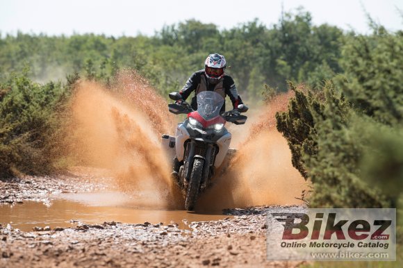 2019 Ducati Multistrada 1260 Enduro