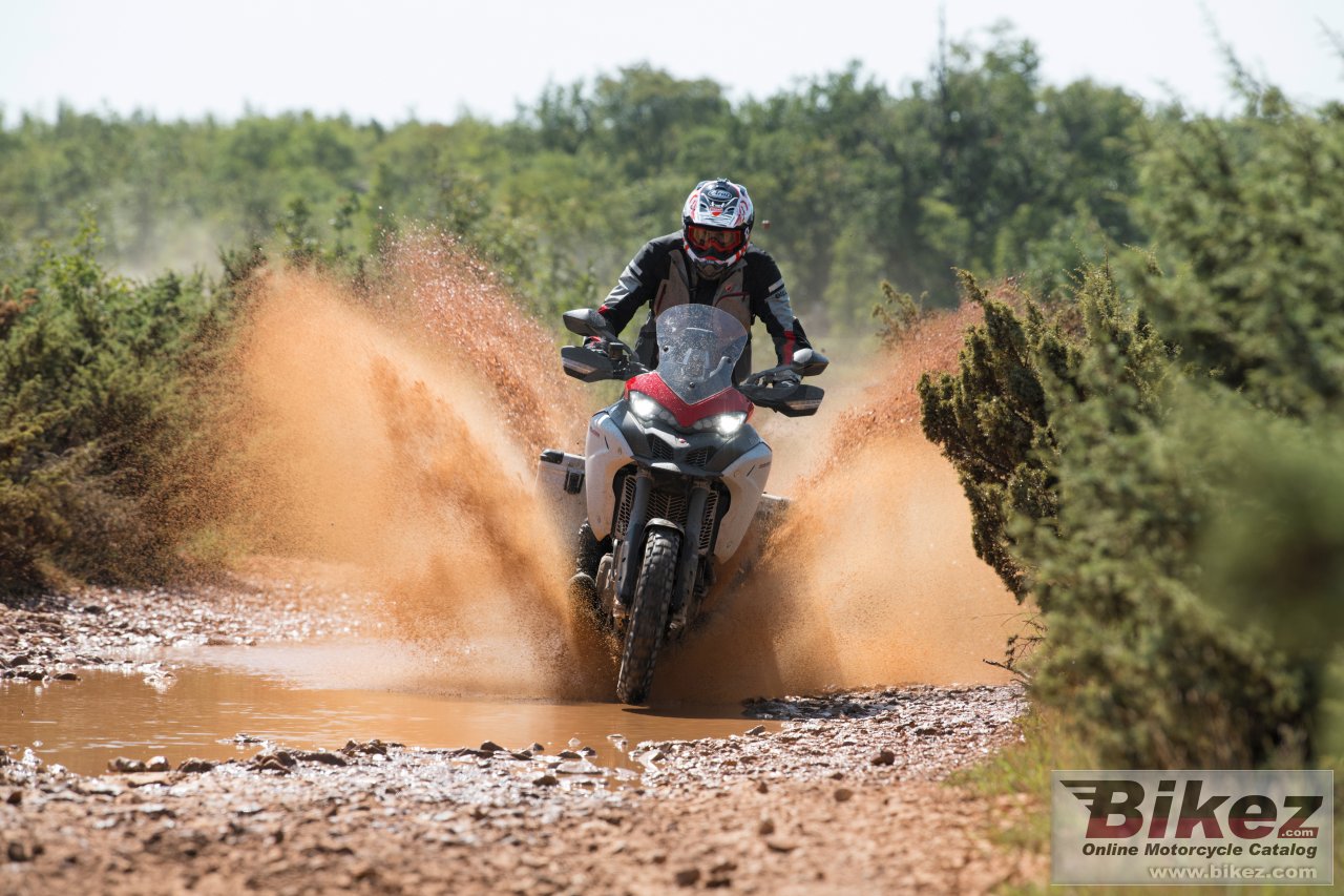 Ducati Multistrada 1260 Enduro