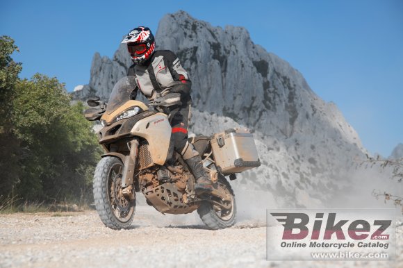 2019 Ducati Multistrada 1260 Enduro