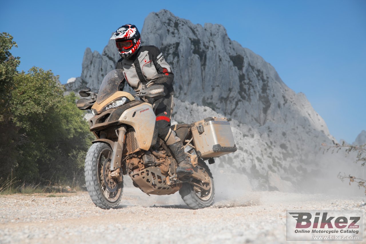 Ducati Multistrada 1260 Enduro