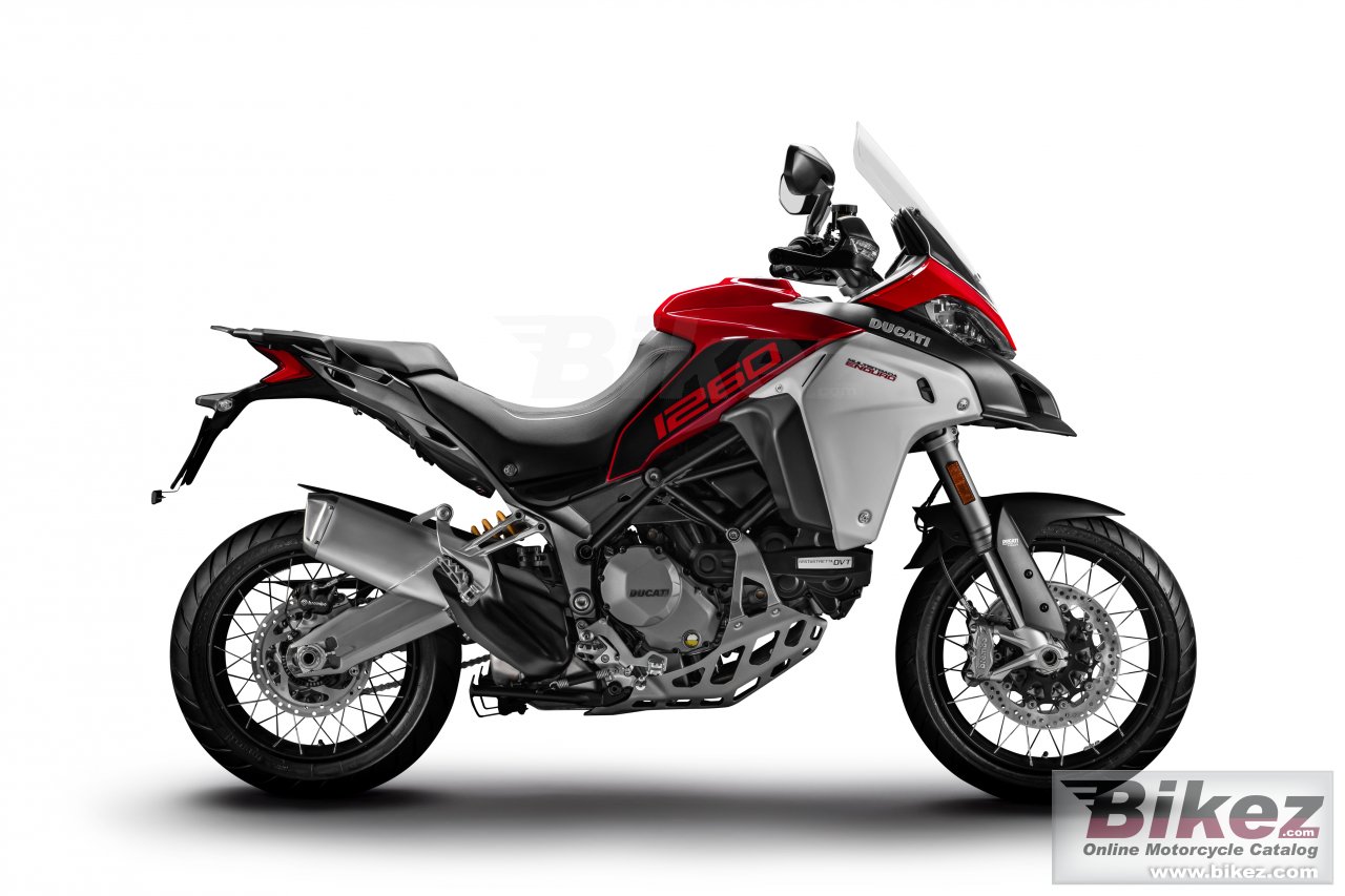 Ducati Multistrada 1260 Enduro