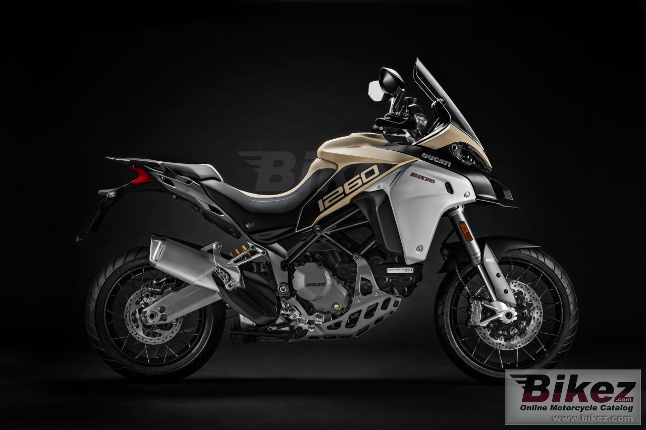 Ducati Multistrada 1260 Enduro