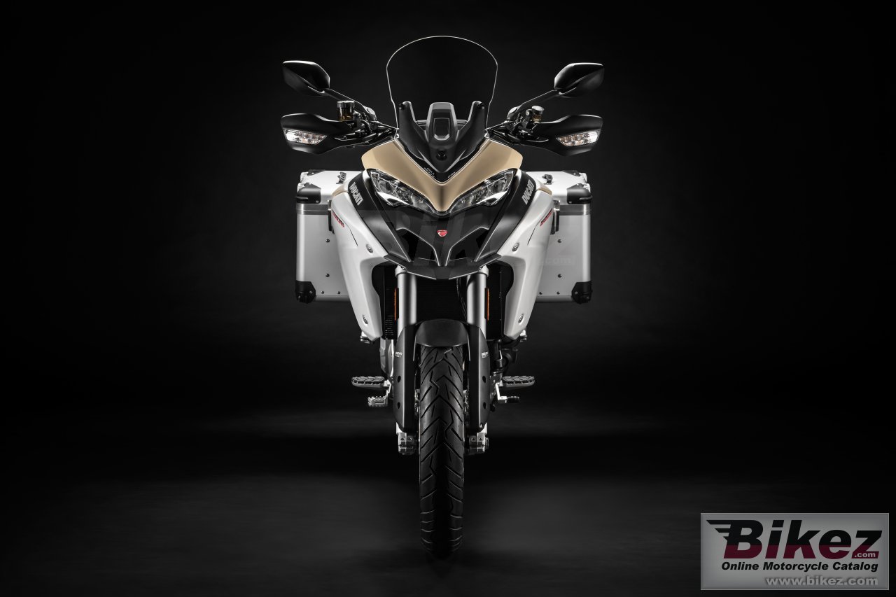 Ducati Multistrada 1260 Enduro