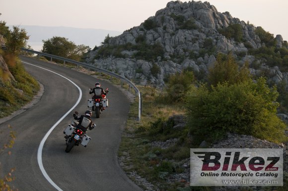 2019 Ducati Multistrada 1260 Enduro