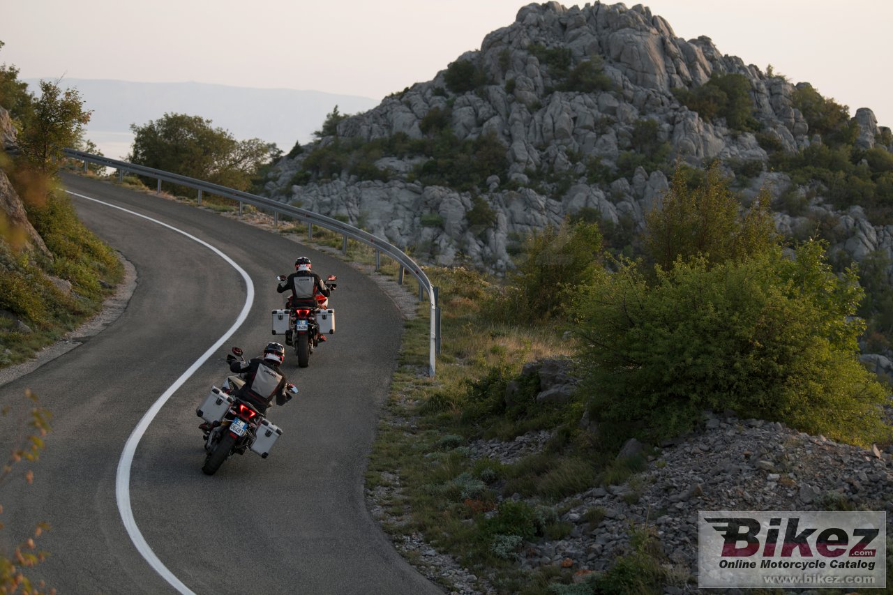 Ducati Multistrada 1260 Enduro