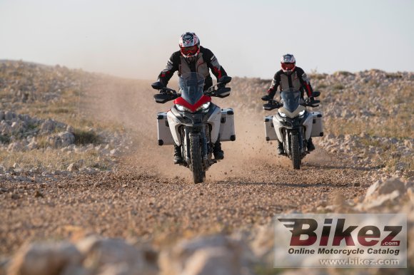 2019 Ducati Multistrada 1260 Enduro