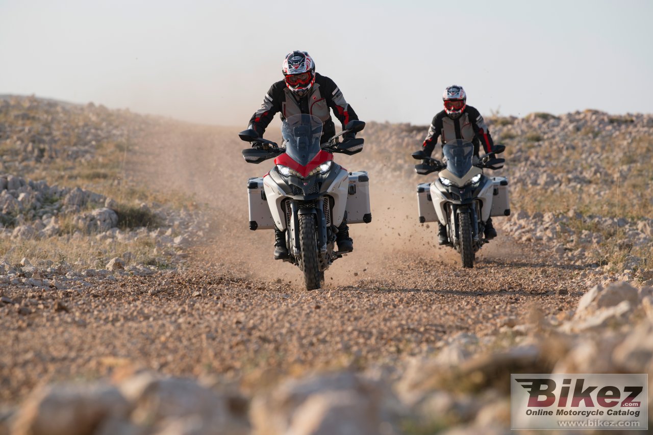 Ducati Multistrada 1260 Enduro