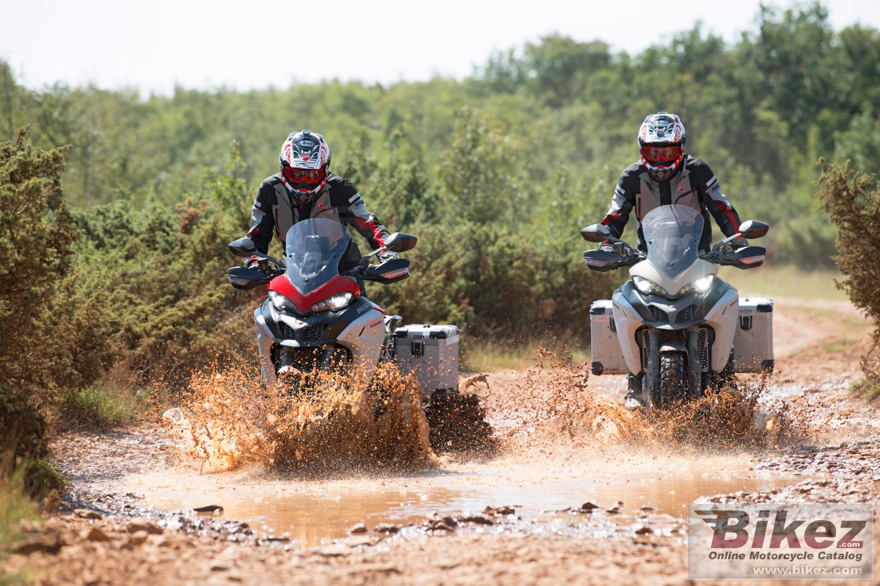 Ducati Multistrada 1260 Enduro