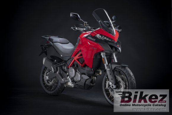 2019 Ducati Multistrada 950 S