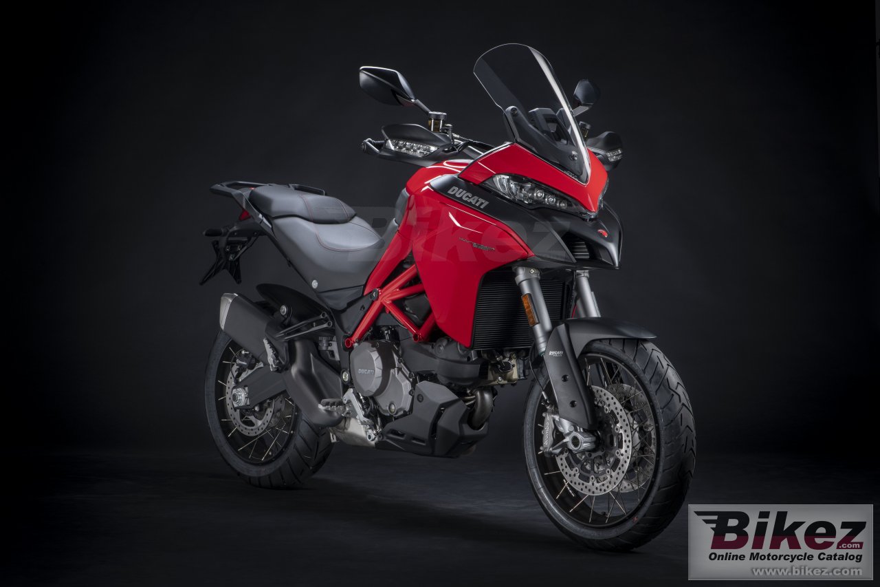 Ducati Multistrada 950 S