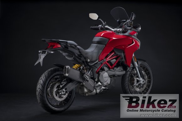 2019 Ducati Multistrada 950 S