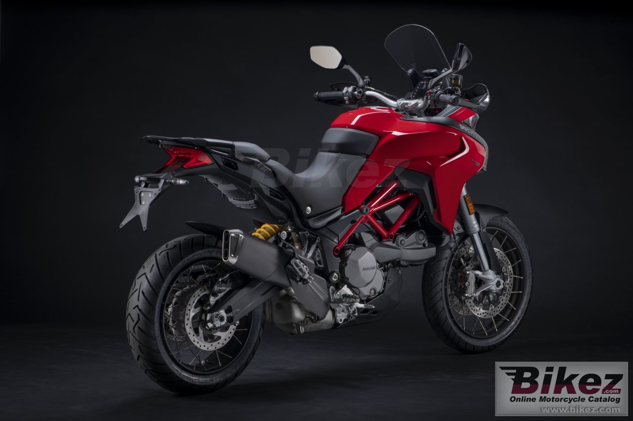 Ducati Multistrada 950 S