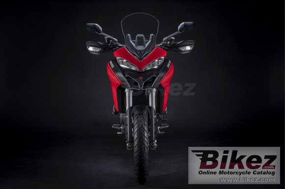 2019 Ducati Multistrada 950 S