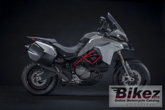 2019 Ducati Multistrada 950 S