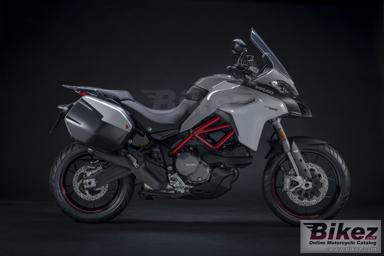 Ducati Multistrada 950 S