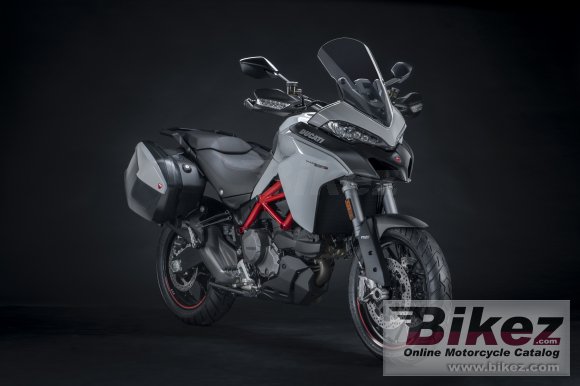 2019 Ducati Multistrada 950 S