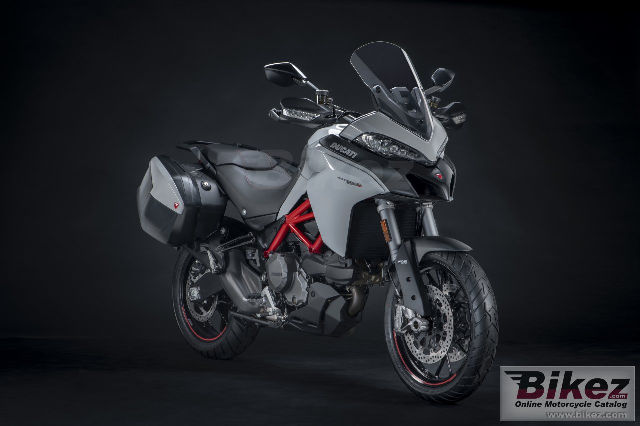 Ducati Multistrada 950 S