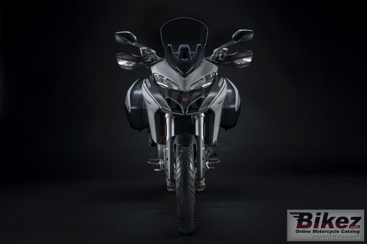 Ducati Multistrada 950 S