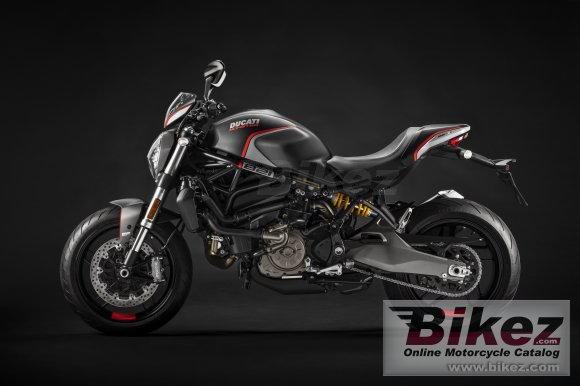 2019 Ducati Monster 821 Stealth