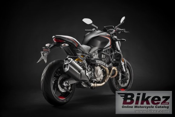 2019 Ducati Monster 821 Stealth