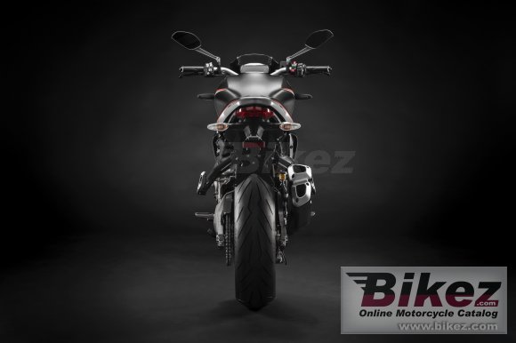 2019 Ducati Monster 821 Stealth