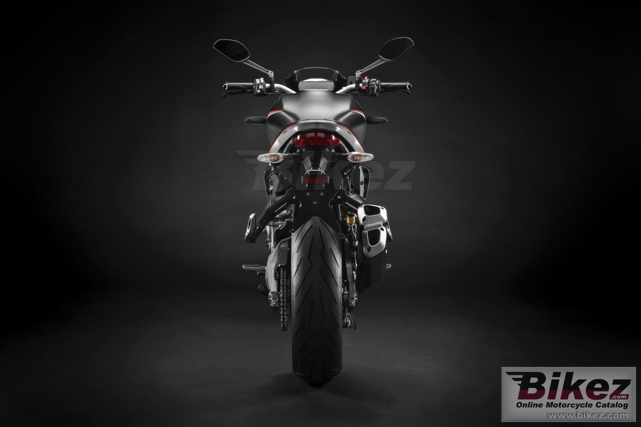 Ducati Monster 821 Stealth