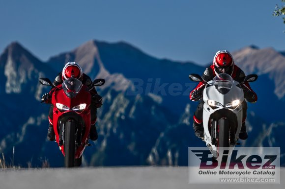 2019 Ducati Panigale 959