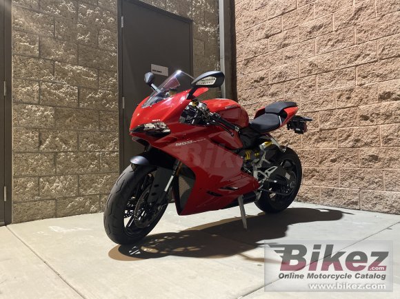 2019 Ducati Panigale 959