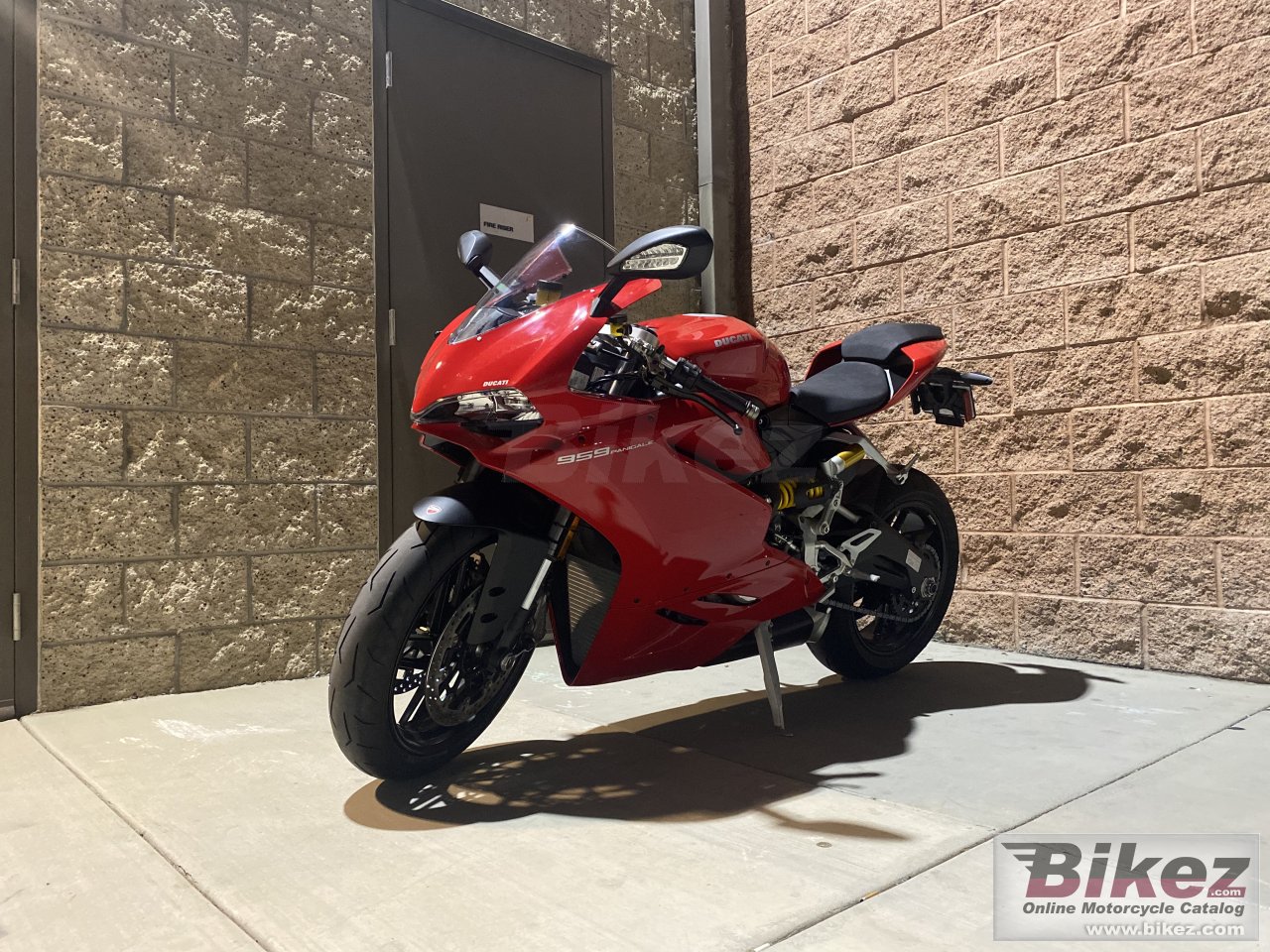 Ducati Panigale 959