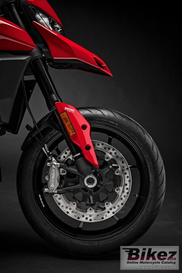 2019 Ducati Hypermotard 950