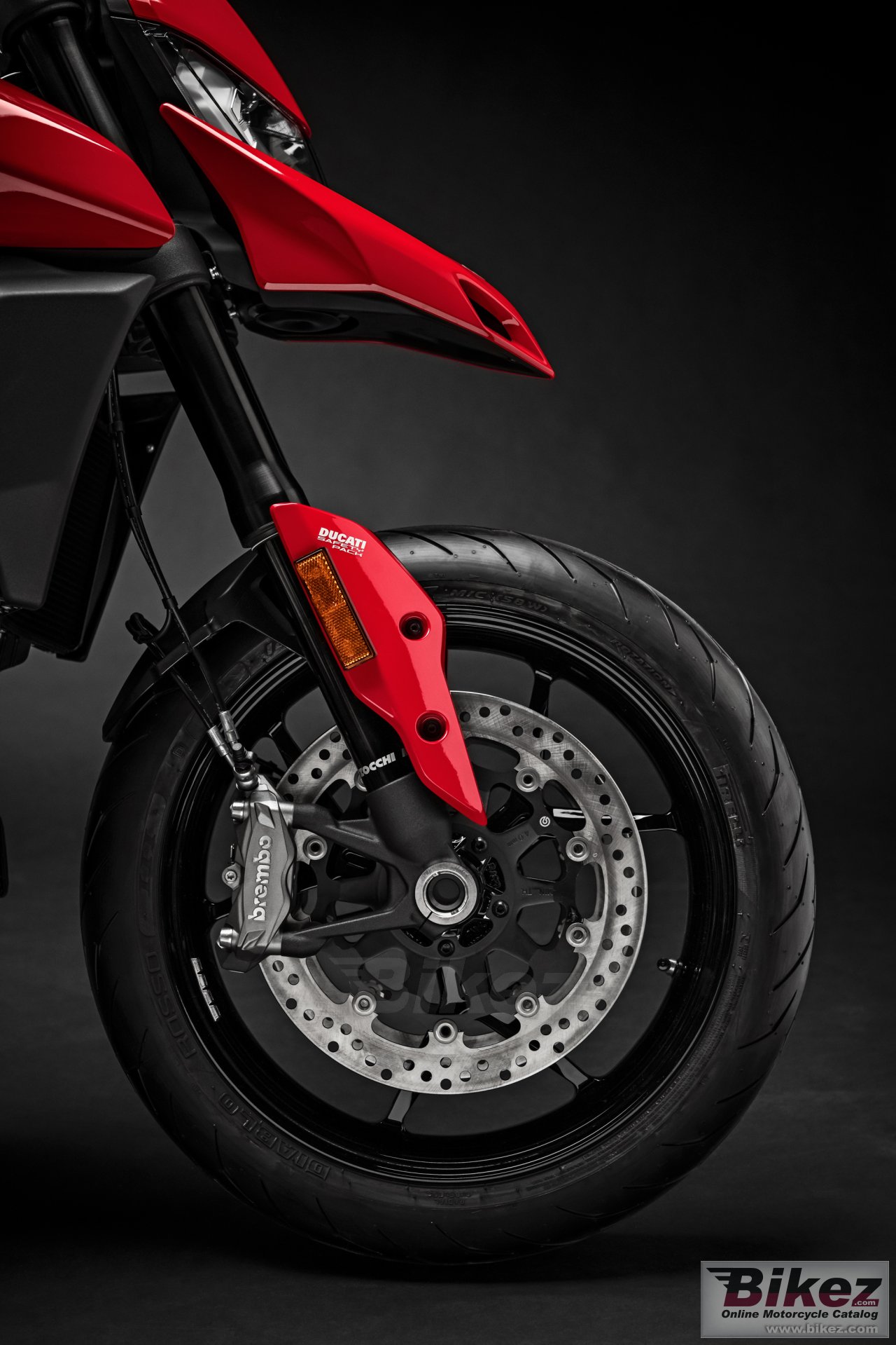 Ducati Hypermotard 950