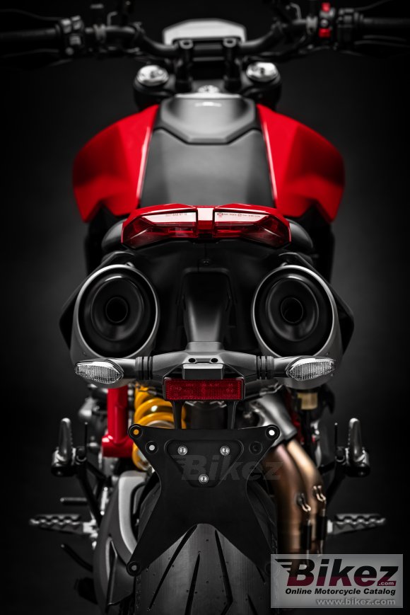 2019 Ducati Hypermotard 950