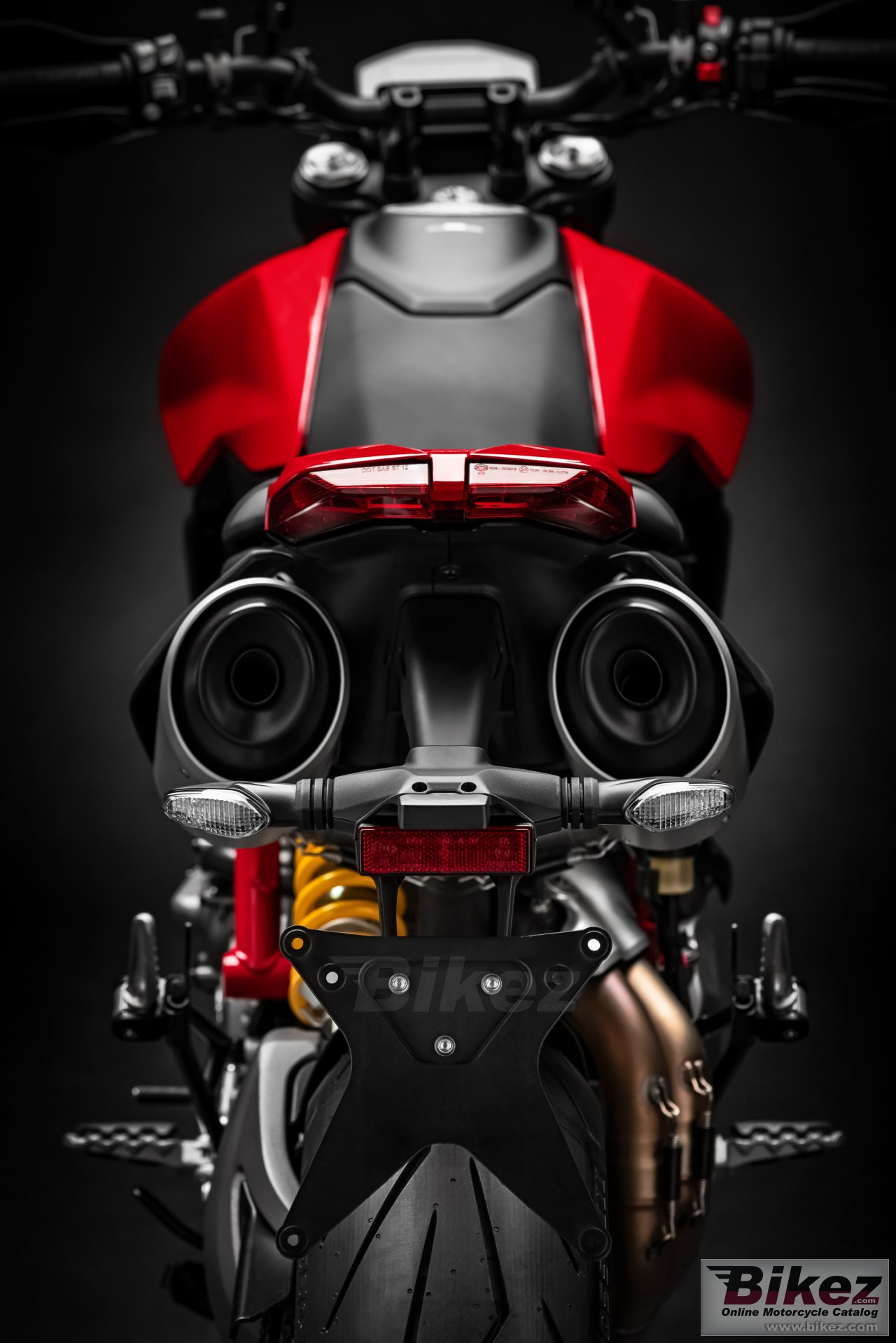 Ducati Hypermotard 950