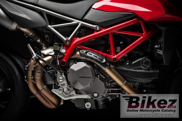 2019 Ducati Hypermotard 950