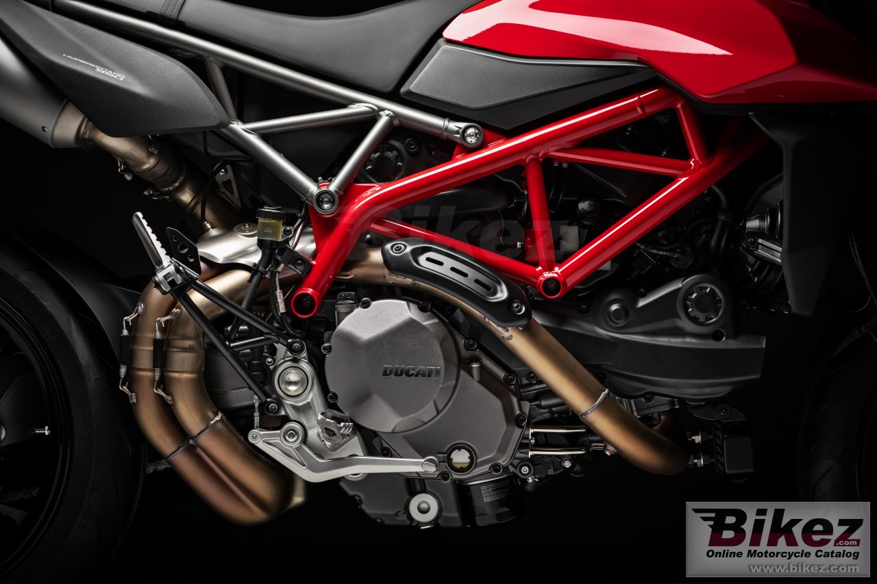 Ducati Hypermotard 950