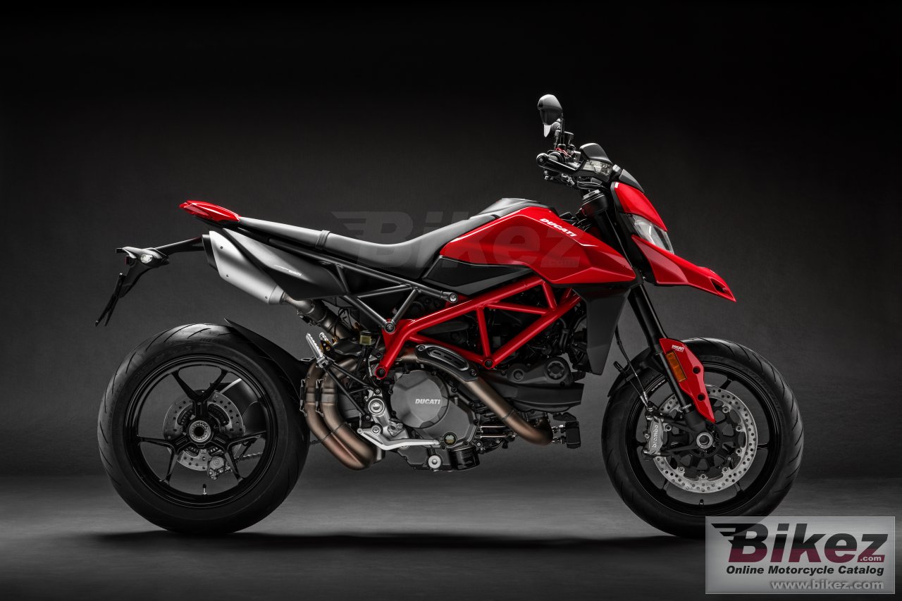 Ducati Hypermotard 950