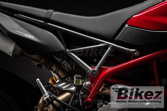 2019 Ducati Hypermotard 950